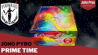 Prime Time - JoHo Pyro (2021)