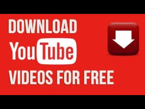 How To Download Videos From Youtube For Free! - YouTube