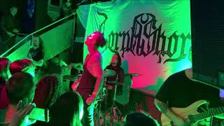 Lorna Shore - Live at Jewels Catch One, LA 4/17/2019