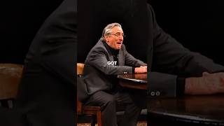 Robert De Niro Got Tricked Shorts