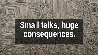 Tiny Moments, Big Threads: How Everyday Interactions Shape Our Lives