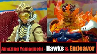 WF2022S - Amazing Yamaguchi - Hawks \u0026 Endeavor (My Hero Academia) アメイジングヤマグチ - ホークス \u0026 エンデヴァー (ヒロアカ)