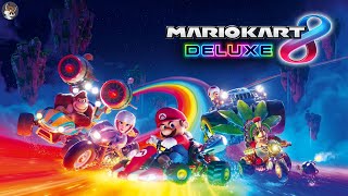 Mario Kart 8 DX: Back in the Race! It' been a while (Multiplayer)