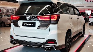 Toyota Kijang Innova Reborn 2025: MPV Legendaris Semakin Mewah dan Canggih