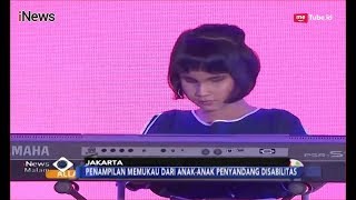 Penampilan Anak-anak Disabilitas Bikin Penonton Penutupan Asian Para Games Kagum - iNews Malam 13/10