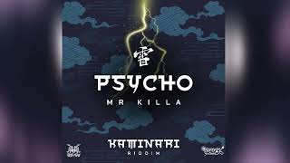 MR. Killa X Jus Now X DJ Daiky- Psycho   (Official Audio)   Soca 2025