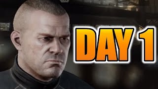 WELCOME TO TARKOV #Shorts