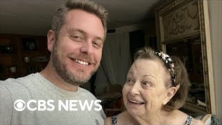 Florida man launches "Operation Rescue Mimi" to evacuate grandmother before Hurricane Ian