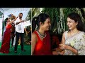 Niharika & Lavanya Tripathi Funny Moments @ Production No 1 Movie Launch | Varun Tej | #Varunlav