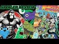 Gorillamar Reviews:  Monster Island