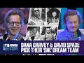 Dana Carvey & David Spade Pick Their “SNL” Dream Cast