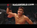 one full fight chan rothana vs. ramon gonzales historic win march 2015