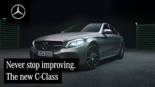 The new C-Class 런칭 | 런칭 영상