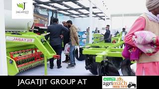 Jagatjit @Eima Agrimach India 2019