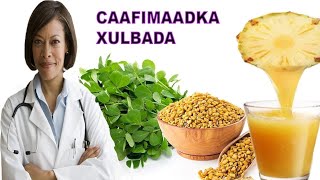 10 cudur oo lagu daaweeyo xulbada - caafimaad