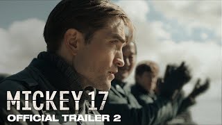 Mickey 17 ｜ Official Trailer 2 | Coming to GSC this 6 March