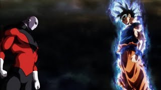 AMV Goku vs Jiren Courtesy Call-Numb