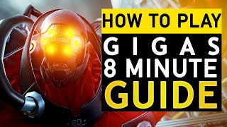 How to Play \u0026 Beat Gigas | 8 Min Guide