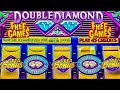 Old School Double Diamond Classic 5 Reel Casino Slot