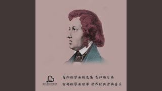 肖邦练习曲 大海练习曲 降E大调练习曲 Op.25 No.12 in E-Flat Major