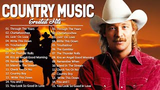 Alan Jackson, Kenny Rogers, George Strait - Old Classic Country Songs