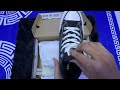 CONVERSE Chuck Taylor All Star CTAS MALDEN STREET MID BLACK (Unboxing)