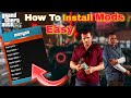 How To Install Mods for GTA 5 - EASY Guide | Grand Theft Auto V Modding Tutorial Easy 💥