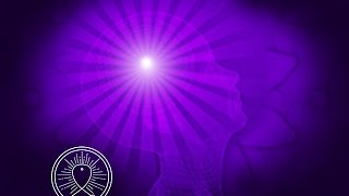 Binaural Beat Sleep Meditation Music: Third Eye Chakra Opening, Positive Energy, Healing Music