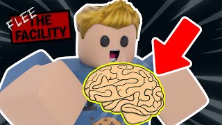 PLAYING WITH MY BIG BRAIN FRIENDS![FLee The Facility]