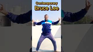 Contemporary Bruce Lee Scenes Compilation #karatekingkhan #brucelee #martialarts #kungfu #ytshorts