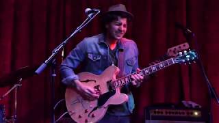 Artur Menezes - Blues In D Natural - 4/28/19 Universal Bar \u0026 Grill - Los Angeles, CA