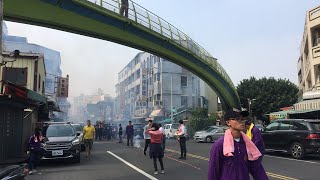 北港朝天宮 三官大帝 天官爐主迎爐