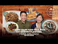 It's food for sharing! Food Trail with Citi Gourmet Pleasures