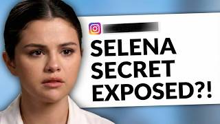 Selena Gomez Clone Theory Explodes After Epstein Files