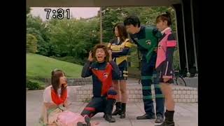 dekaranger but umeko sus