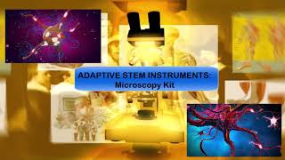 ADAPTIVE STEM INSTRUMENTS: Microscopy -- NSF I-Corps Spring 2019 1 Min Tech Video