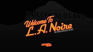 WELCOME TO L.A. NOIRE - TEASER 01