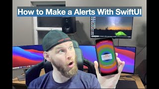 How to use Alerts in SwiftUI
