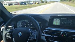 Learn About BMW Active Driving Assist