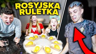 NAJGORSZA ROSYJSKA RULETKA!