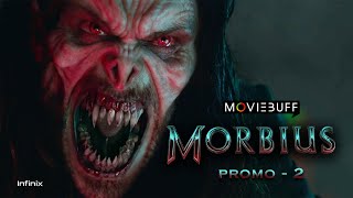 MORBIUS - Tamil Promo 02 | Jared Leto | April 1 | Releasing in English, Hindi, Tamil & Telugu