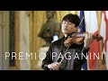 In Mo Yang - J.S. Bach - Violin Sonata No.3 in C major, BWV 1005 - Premio Paganini 2015