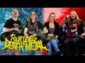 4 Levels of Death Metal: Ola Englund! | Ft. Ola and Louise