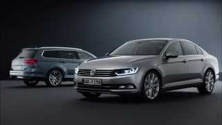 2015 Volkswagen Passat B8 - Trailer