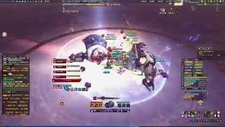 Revelation Online Mech Citadel Expert Mode 3* difficulty 天谕机械高阶 流光视角一拖四