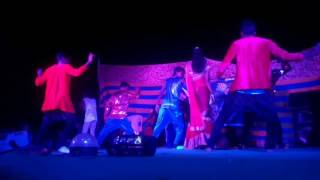 Epuru Venkannapalem Danger group dancers