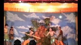 ketoprak ' SRI KARTIKO BUDOYO (Temurune Wahyu Cempoko mulyo) DISC 1