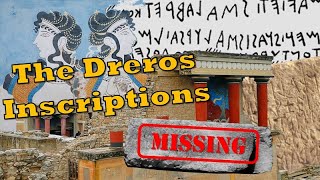 What Happened to Crete's Lost Rosetta Stone(s)? | The Deros Inscriptions