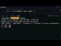 Reading Input in Python and Converting Keyboard Input