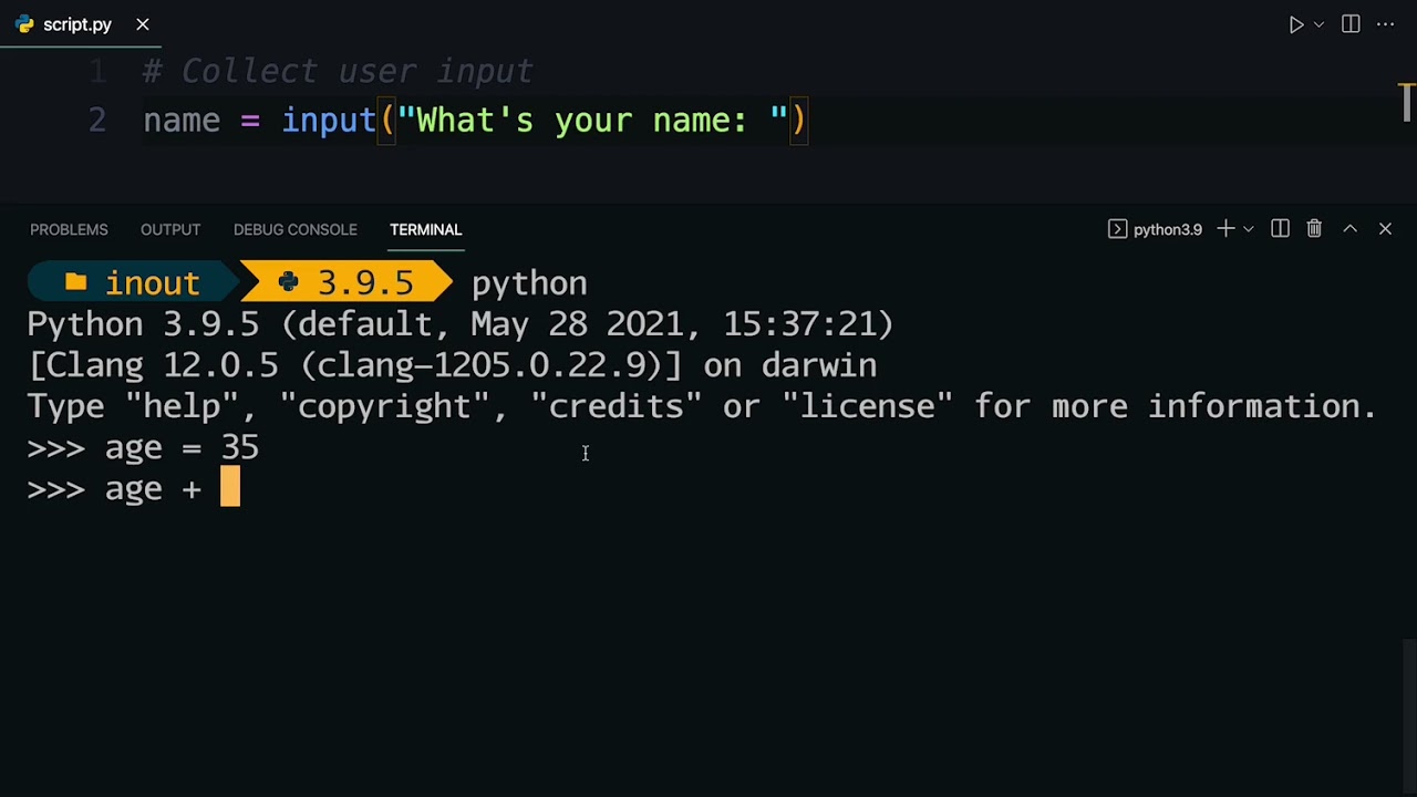 How To Read Input From Command Line In Python Printable Forms Free Online